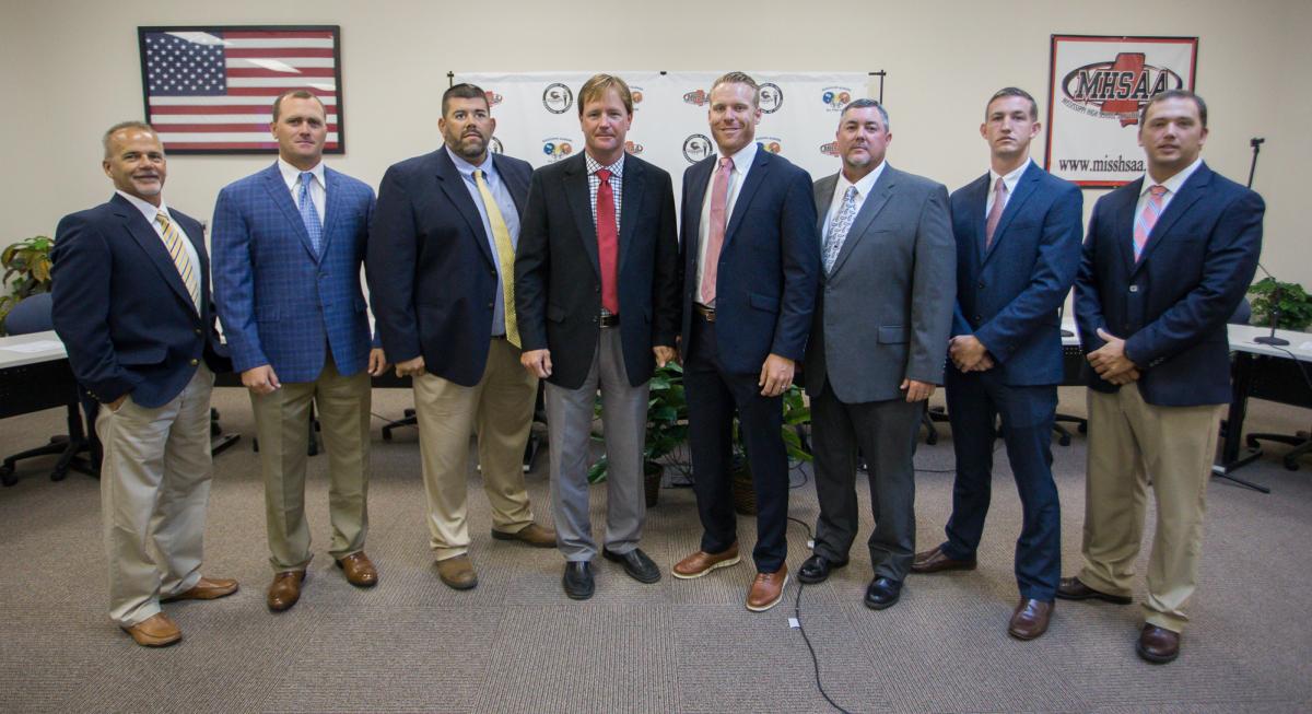 Past Coaches Mississippi Association of Coaches